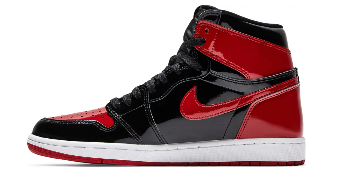 Air Jordan 1 Retro High OG 'Patent Bred' – GotEmKicks