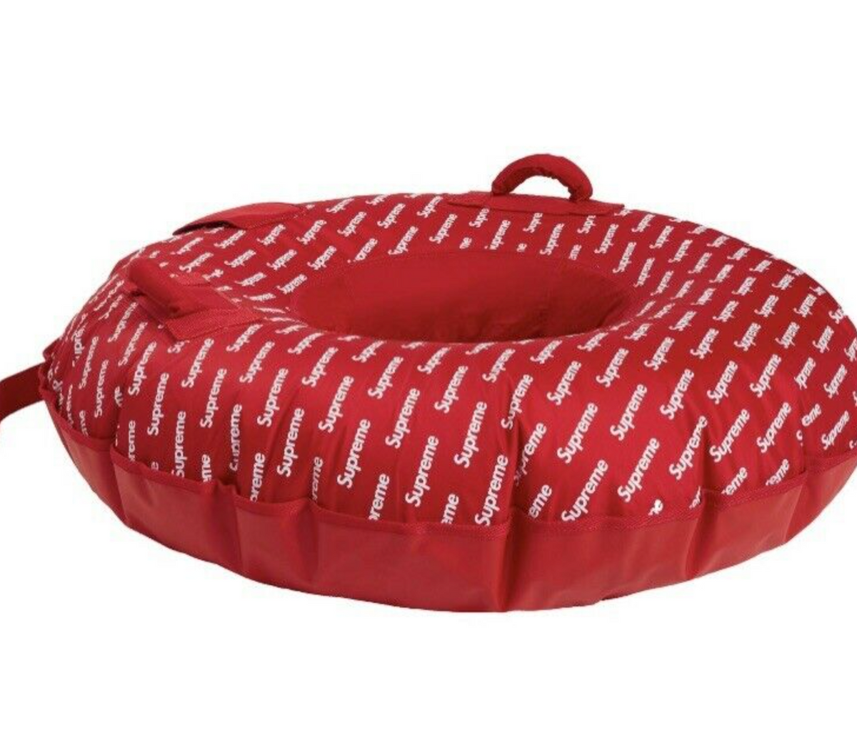 New arrival - Supreme Snow Tube Size: One Size Color: Red