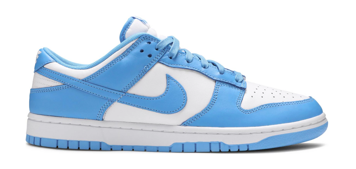 Nike Dunk Low UNC 'University Blue' – GotEmKicks