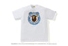 Bape MEDICOM TOY CAMO BE@R BUSY WORKS TEE