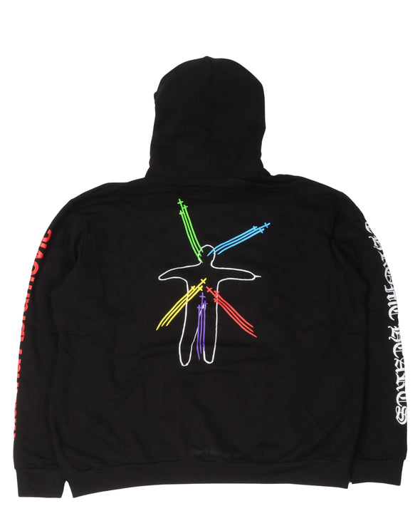 Chrome Hearts Marina Abramovic Website Hoodie