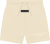 Fear of God Essentials Jersey Shorts 'Egg Shell'