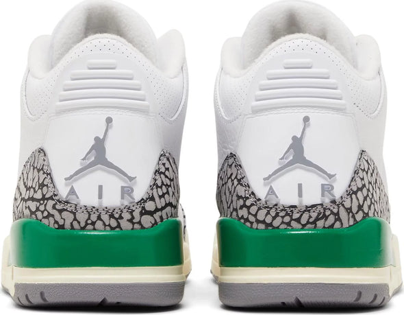 Air Jordan 3 Retro ‘Lucky Green’