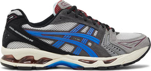 Gel Kayano 14 'Oyster Grey Illusion Blue'