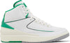 Air Jordan 2 Retro ‘Lucky Green’