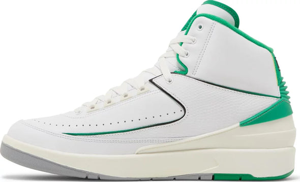 Air Jordan 2 Retro ‘Lucky Green’