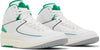 Air Jordan 2 Retro ‘Lucky Green’