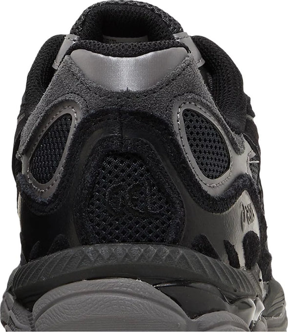 Gel NYC 'Graphite Grey Black'