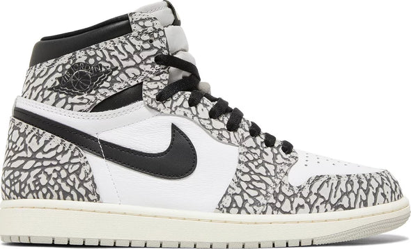 Air Jordan 1 Retro High OG ‘White Cement’