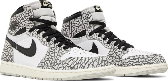 Air Jordan 1 Retro High OG ‘White Cement’