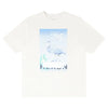 Heron Preston Censored Heron Tee 'White/Light Blue'