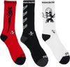 Chrome Hearts Socks 3 pack