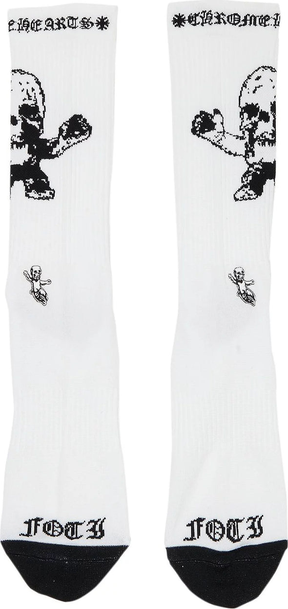 Chrome Hearts Socks 3 pack