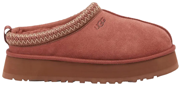 Tazz Slipper 'Red Jasper'