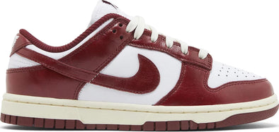 Dunk Low Premium ‘Vintage Red’