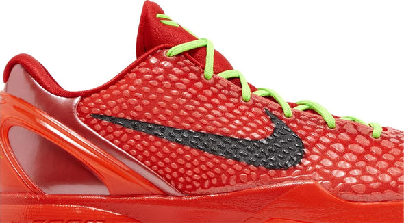 Zoom Kobe 6 Protro 'Reverse Grinch'