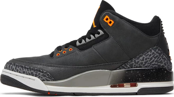 Air Jordan 3 Retro 'Fear' 2023