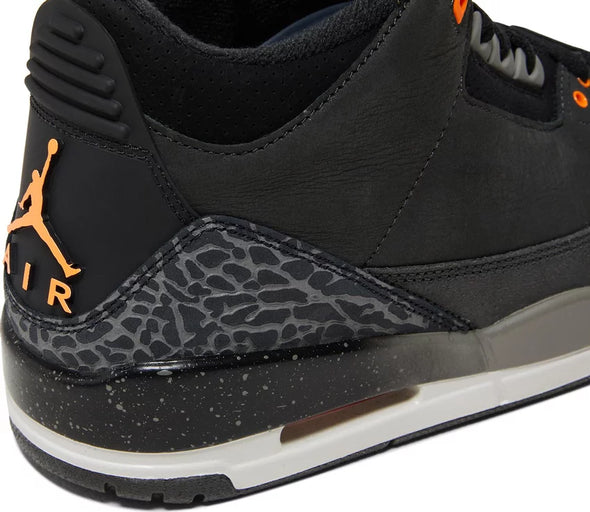 Air Jordan 3 Retro 'Fear' 2023