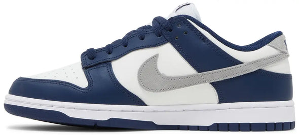 Dunk Low 'Midnight Navy Smoke Grey'