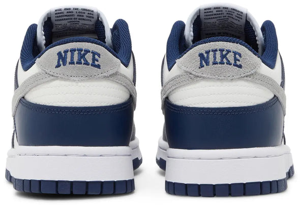 Dunk Low 'Midnight Navy Smoke Grey'