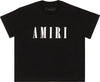 Amiri Black Tee