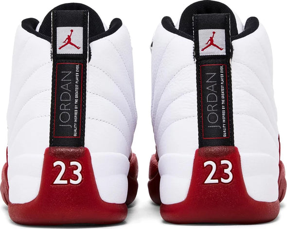 Air Jordan 12 Retro 'Cherry' 2023