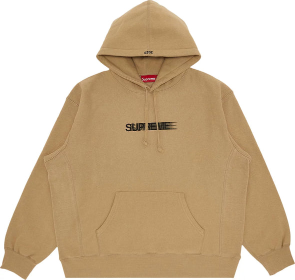 Supreme Motion Logo Hooded Sweatshirt