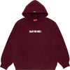 Supreme Motion Logo Hooded Sweatshirt