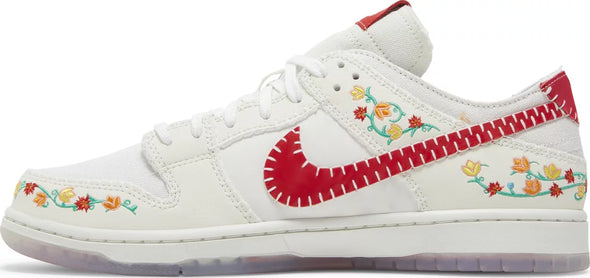 Dunk Low Decon SB 'N7 - Sail University Red'