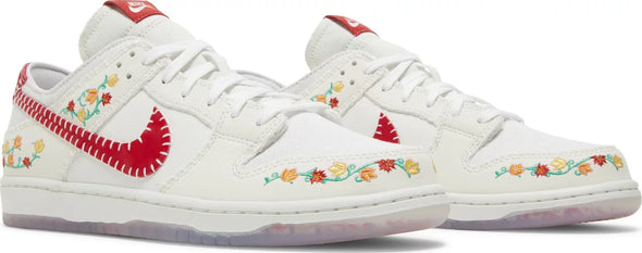 Dunk Low Decon SB 'N7 - Sail University Red'