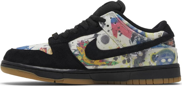 Supreme x Dunk Low SB 'Rammellzee'