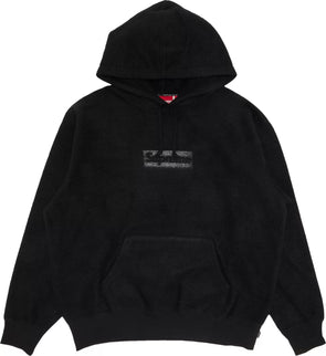 Supreme Inside Out Box Logo Hooded Sweatshirt