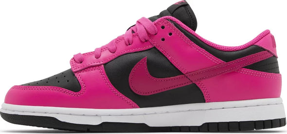 Nike Dunk Low 'Fierce Pink & Black'