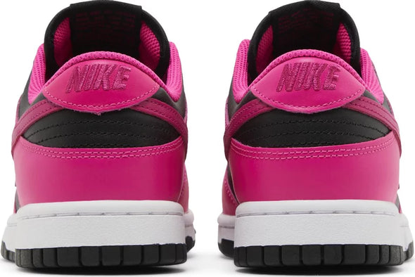Nike Dunk Low 'Fierce Pink & Black'
