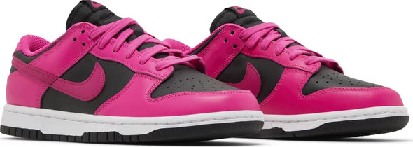 Nike Dunk Low 'Fierce Pink & Black'