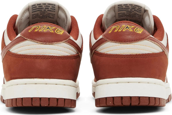 Dunk Low LX 'Rugged Orange'