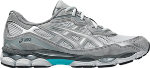 Asics Gel NYC 'Glacier Grey Steel Grey'