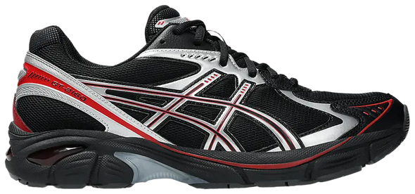 Asics GT 2160 'Black Pure Silver Red'