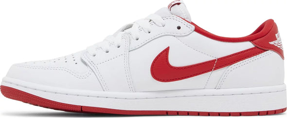 Air Jordan 1 Retro Low OG 'University Red'