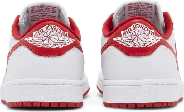 Air Jordan 1 Retro Low OG 'University Red'