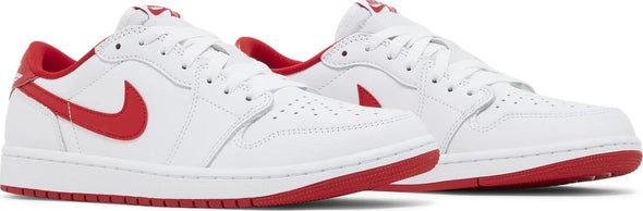 Air Jordan 1 Retro Low OG 'University Red'