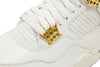 Air Jordan 4 Retro 'Metallic Gold'