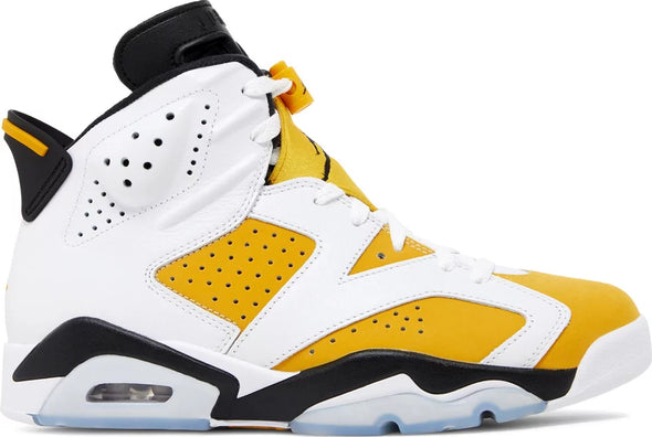 Air Jordan 6 Retro 'Yellow Ochre'