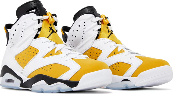 Air Jordan 6 Retro 'Yellow Ochre'