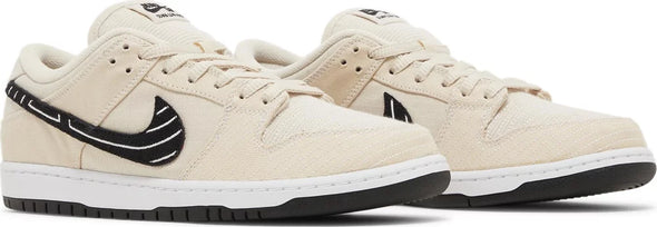 Nike Albino & Preto x Dunk Low SB 'Jiu-Jitsu'