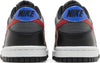 Dunk Low GS 'Black Red Blue'
