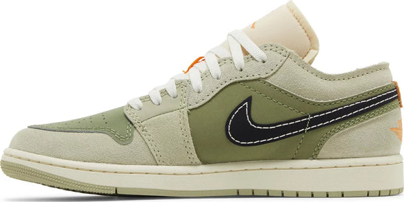 Air Jordan 1 Low SE Craft 'Light Olive'