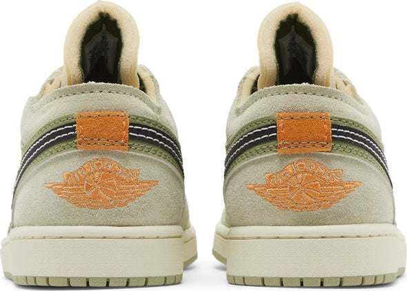 Air Jordan 1 Low SE Craft 'Light Olive'