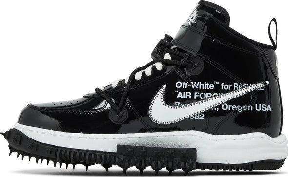 Off-White x Nike Air Force 1 Mid SP Leather ‘Sheed’