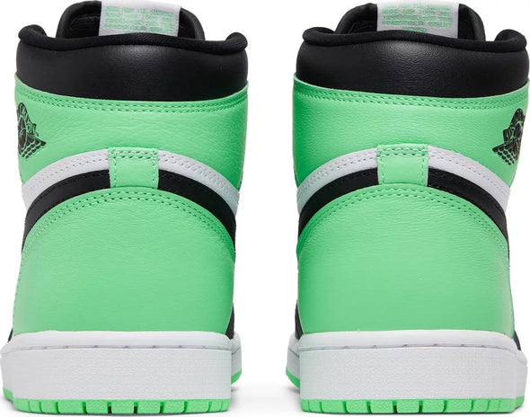 Air Jordan 1 Retro High OG 'Green Glow'